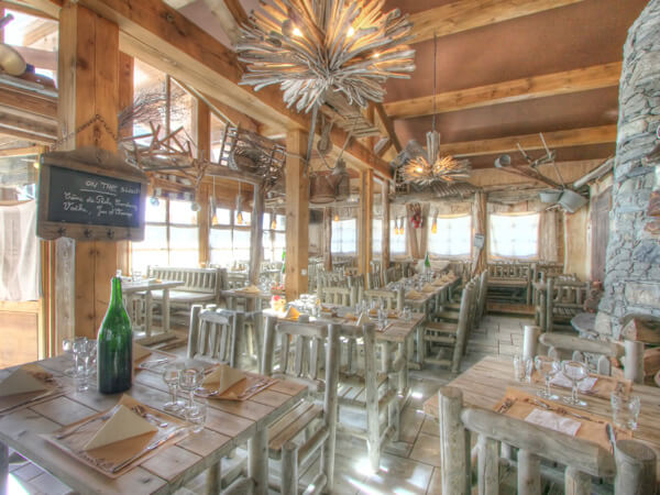 Bergerie Restaurant