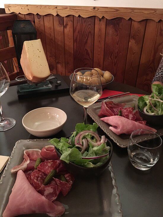 Terroir Savoyard Restaurant