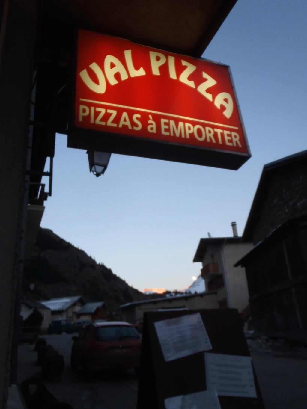 Valpizza Takeaway