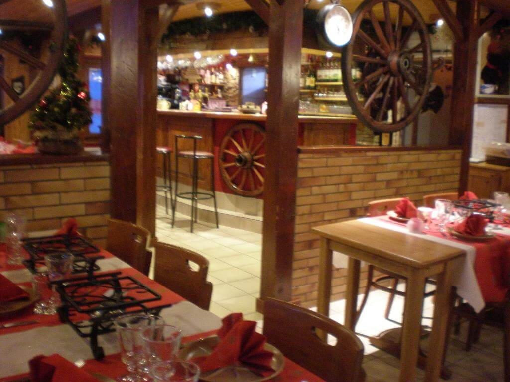 L’Arcelle Restaurant & Bar